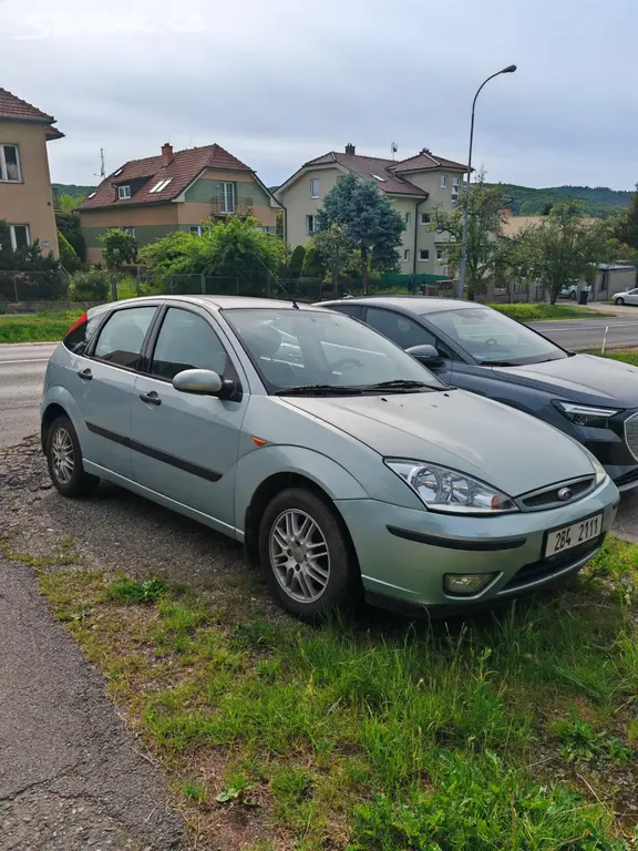 Ford Focus 1,6i
